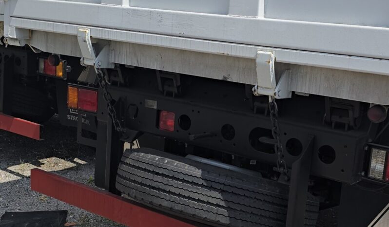 
								2025 SinoTruk (All Models and sizes) full									