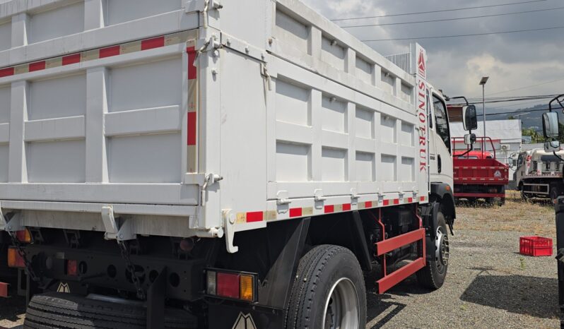 
								2025 SinoTruk (All Models and sizes) full									
