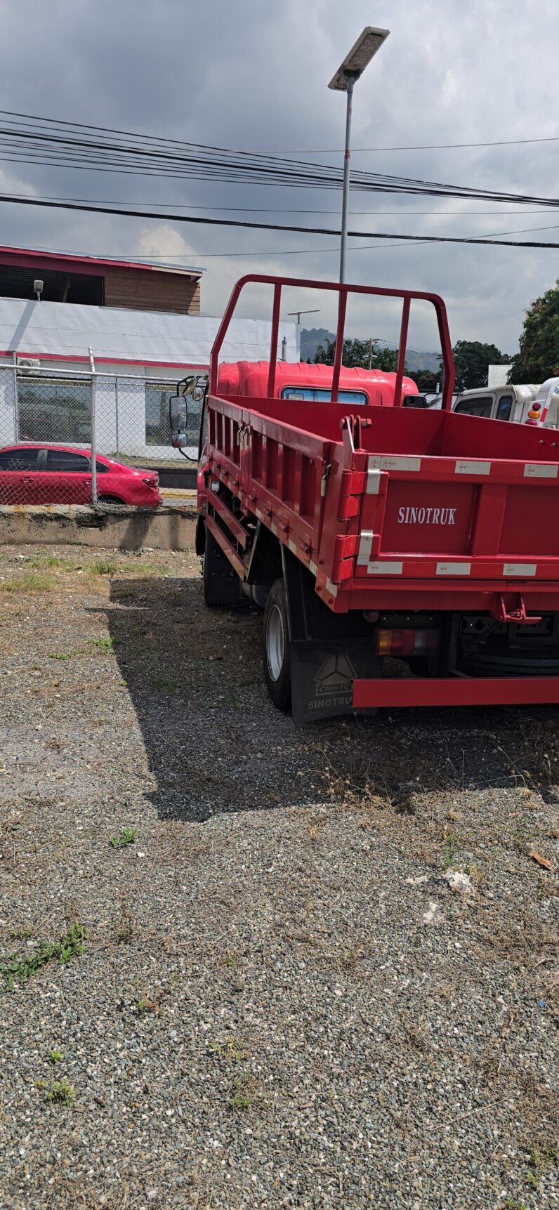 
								2025 SinoTruk (All Models and sizes) full									