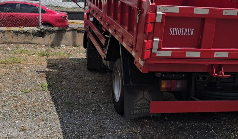 
								2025 SinoTruk (All Models and sizes) full									