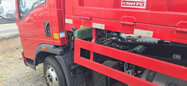 
								2025 SinoTruk (All Models and sizes) full									