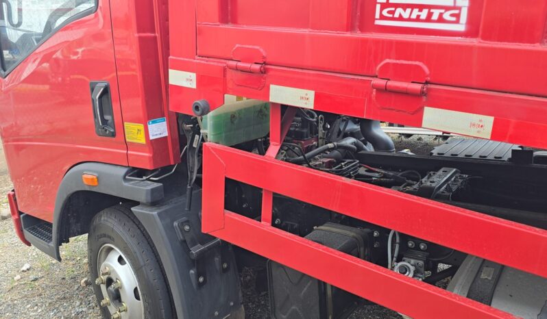 
								2025 SinoTruk (All Models and sizes) full									