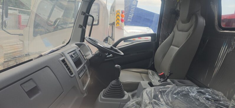 
								2025 SinoTruk (All Models and sizes) full									
