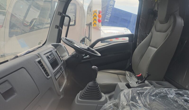 
								2025 SinoTruk (All Models and sizes) full									