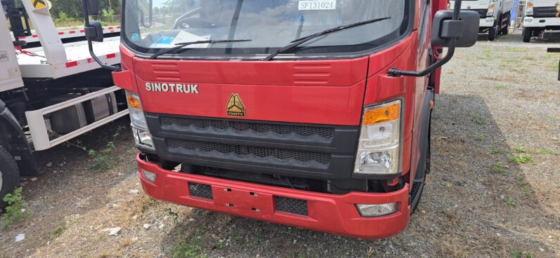 
								2025 SinoTruk (All Models and sizes) full									
