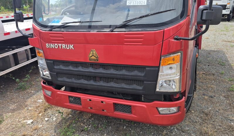 
								2025 SinoTruk (All Models and sizes) full									