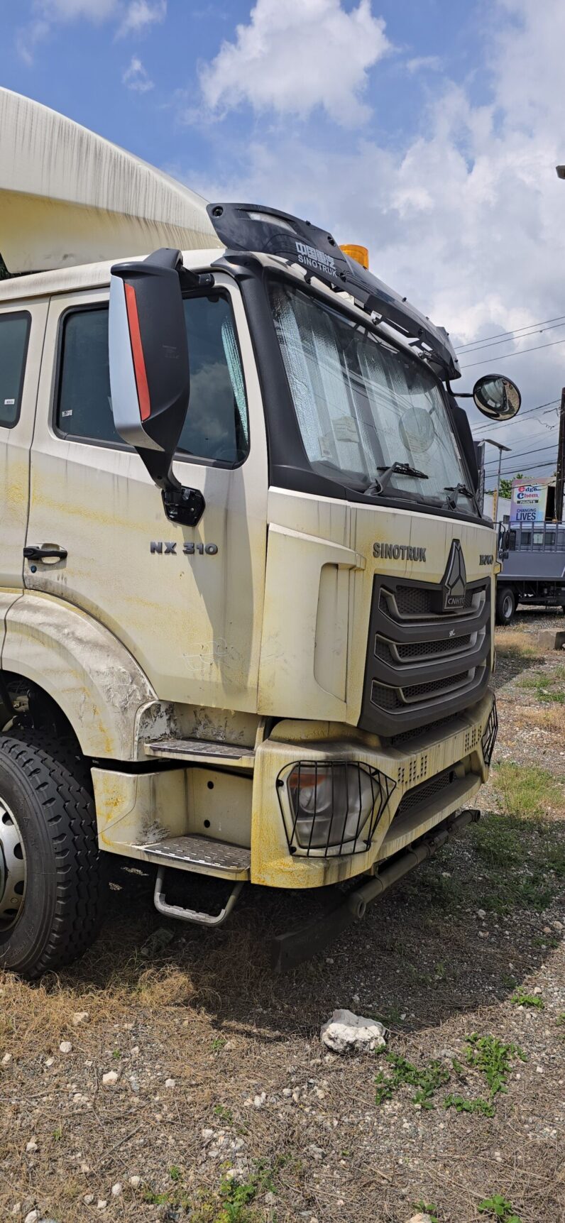 
								2025 SinoTruk (All Models and sizes) full									