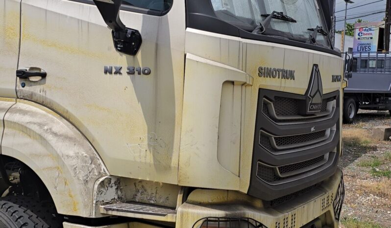 
								2025 SinoTruk (All Models and sizes) full									