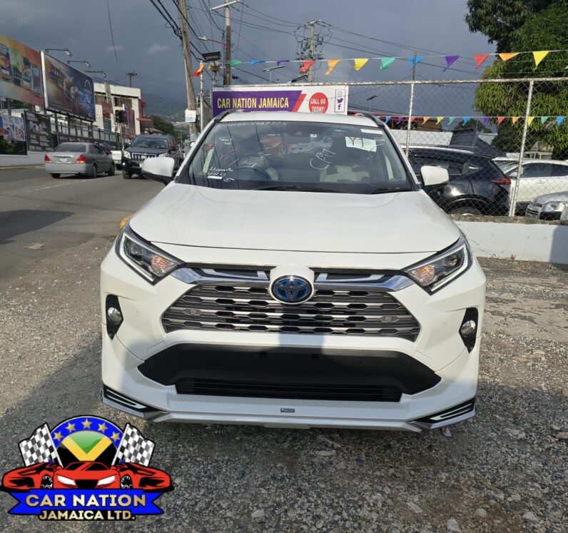 
								2020 Toyota Rav4 XLE Modellista Edition 2.5L full									