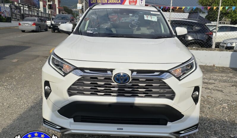 
								2020 Toyota Rav4 XLE Modellista Edition 2.5L full									