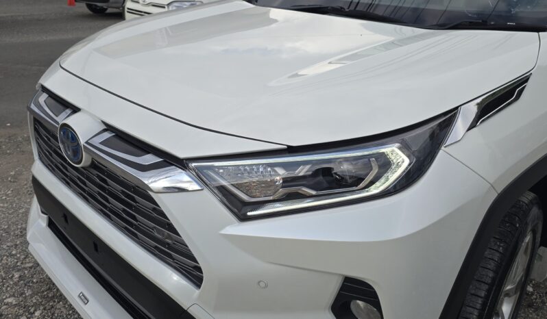 
								2020 Toyota Rav4 XLE Modellista Edition 2.5L full									