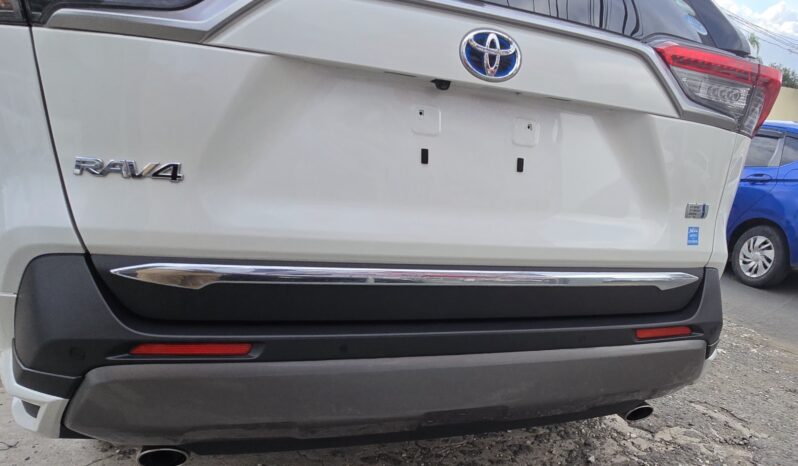 
								2020 Toyota Rav4 XLE Modellista Edition 2.5L full									
