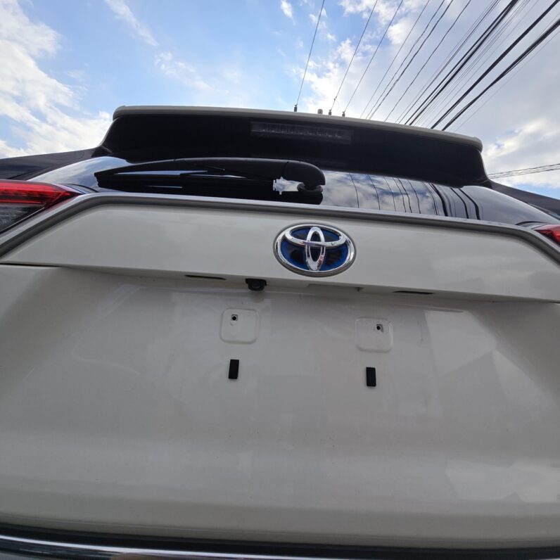 
								2020 Toyota Rav4 XLE Modellista Edition 2.5L full									
