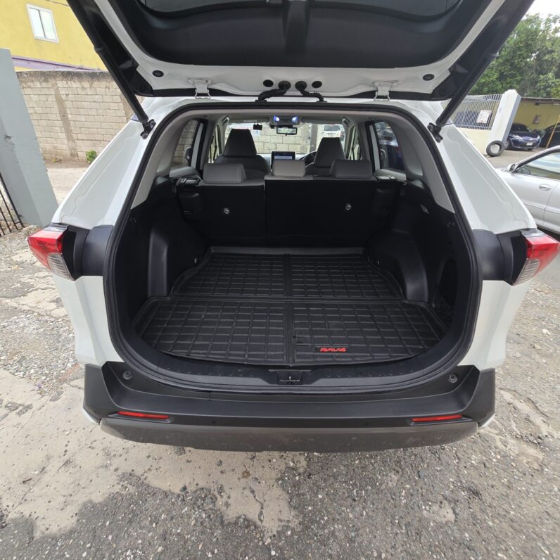 
								2020 Toyota Rav4 XLE Modellista Edition 2.5L full									