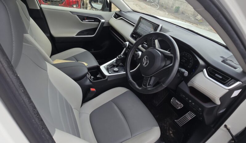
								2020 Toyota Rav4 XLE Modellista Edition 2.5L full									