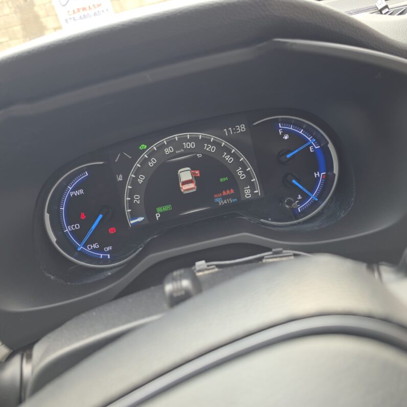 
								2020 Toyota Rav4 XLE Modellista Edition 2.5L full									