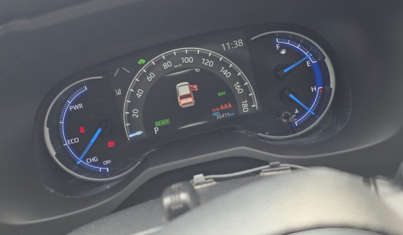 
								2020 Toyota Rav4 XLE Modellista Edition 2.5L full									