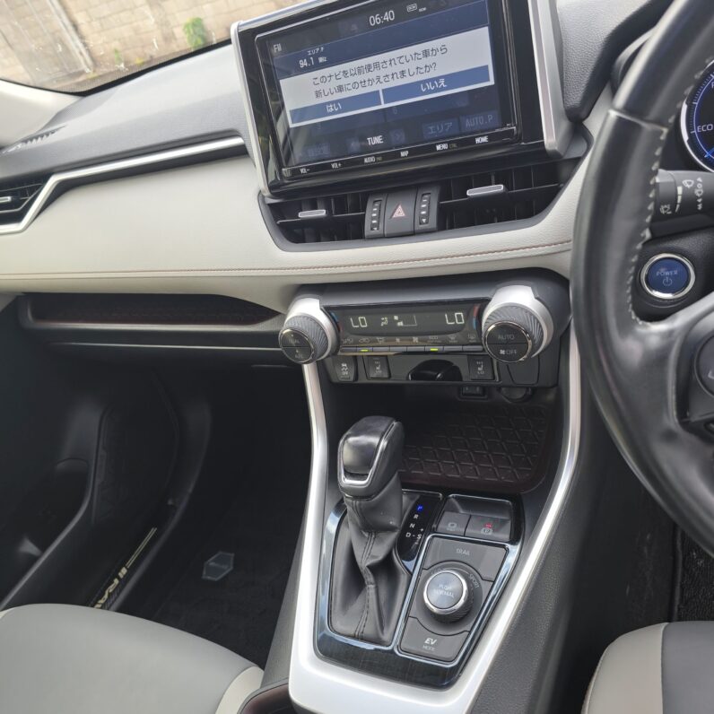 
								2020 Toyota Rav4 XLE Modellista Edition 2.5L full									