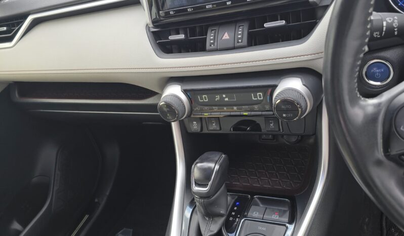 
								2020 Toyota Rav4 XLE Modellista Edition 2.5L full									