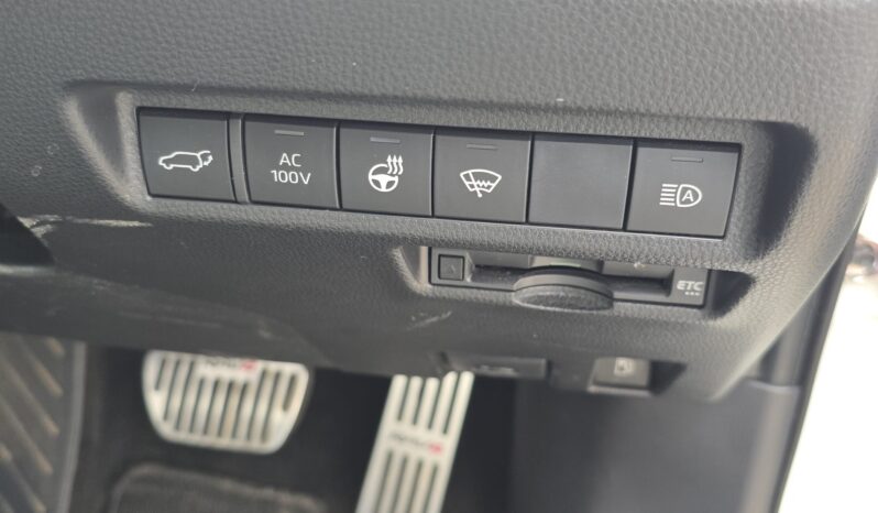 
								2020 Toyota Rav4 XLE Modellista Edition 2.5L full									