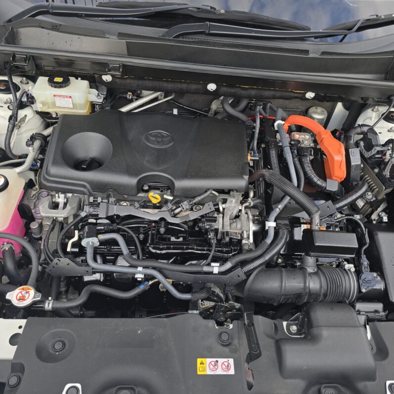 
								2020 Toyota Rav4 XLE Modellista Edition 2.5L full									