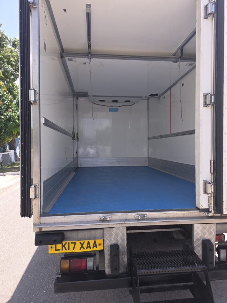 
								2017 Isuzu Forward Refrigerated Box Truck 5.2L 4HK1 full									