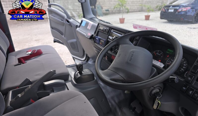 
								2017 Isuzu Forward Refrigerated Box Truck 5.2L 4HK1 full									