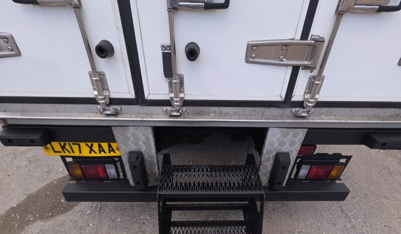 
								2017 Isuzu Forward Refrigerated Box Truck 5.2L 4HK1 full									