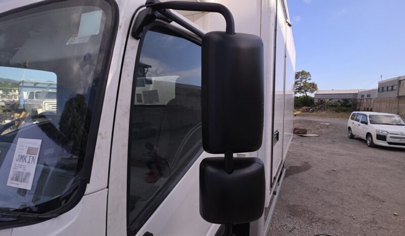 
								2017 Isuzu Forward Refrigerated Box Truck 5.2L 4HK1 full									