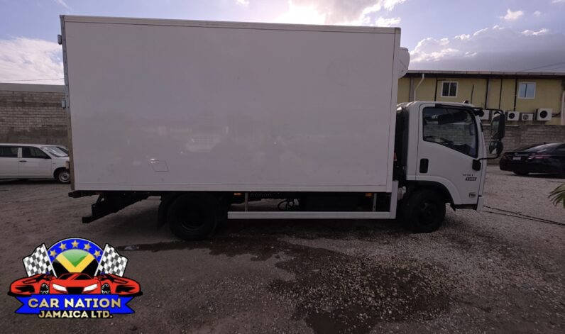 
								2017 Isuzu Forward Refrigerated Box Truck 5.2L 4HK1 full									