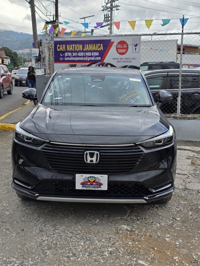 
								2023 Honda Vezel full									