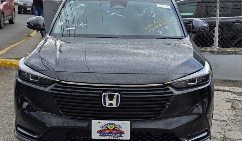 
								2023 Honda Vezel full									
