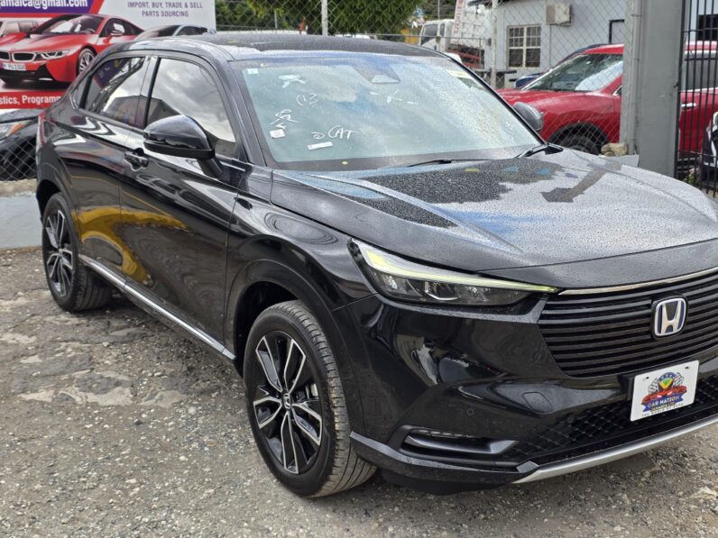 
								2023 Honda Vezel full									