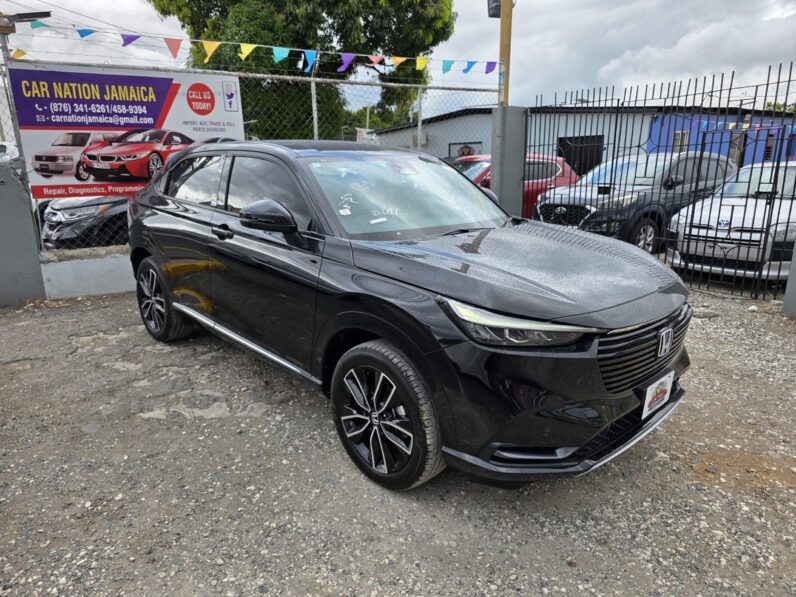 
								2023 Honda Vezel full									