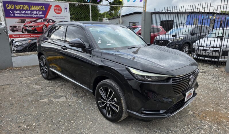 
								2023 Honda Vezel full									