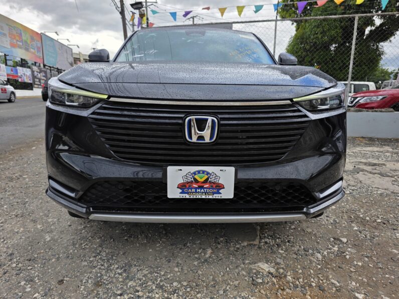 
								2023 Honda Vezel full									
