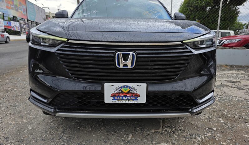 
								2023 Honda Vezel full									