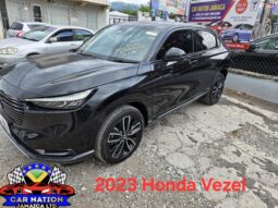 2023 Honda Vezel