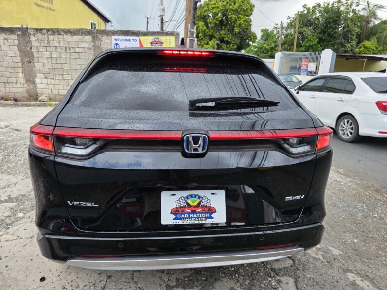 
								2023 Honda Vezel full									