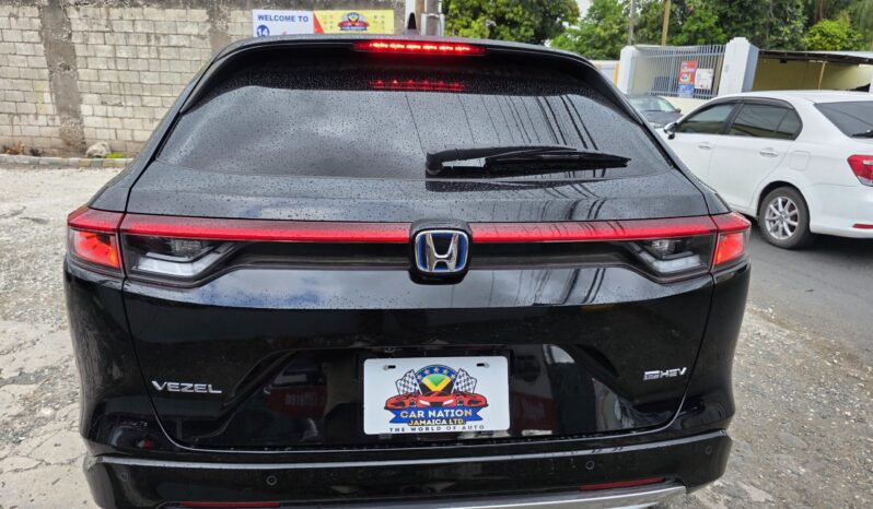 
								2023 Honda Vezel full									