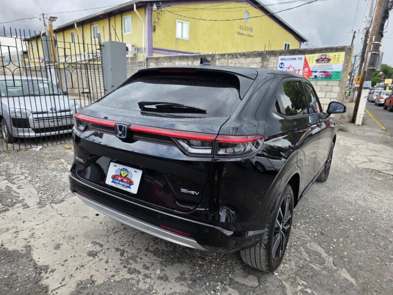 
								2023 Honda Vezel full									