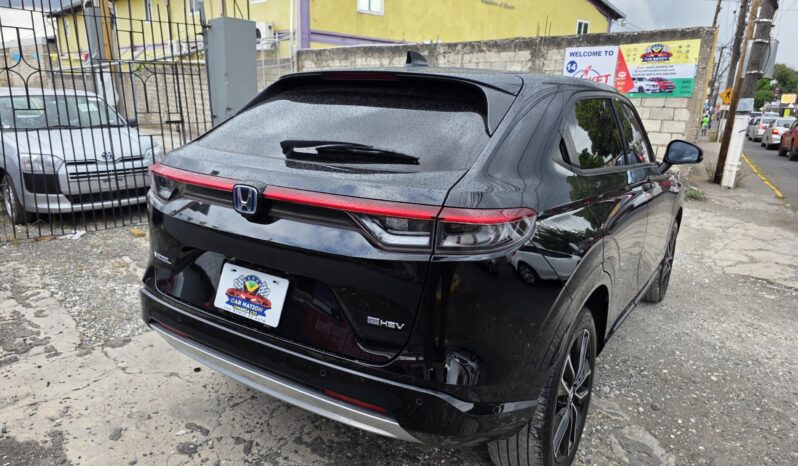 
								2023 Honda Vezel full									