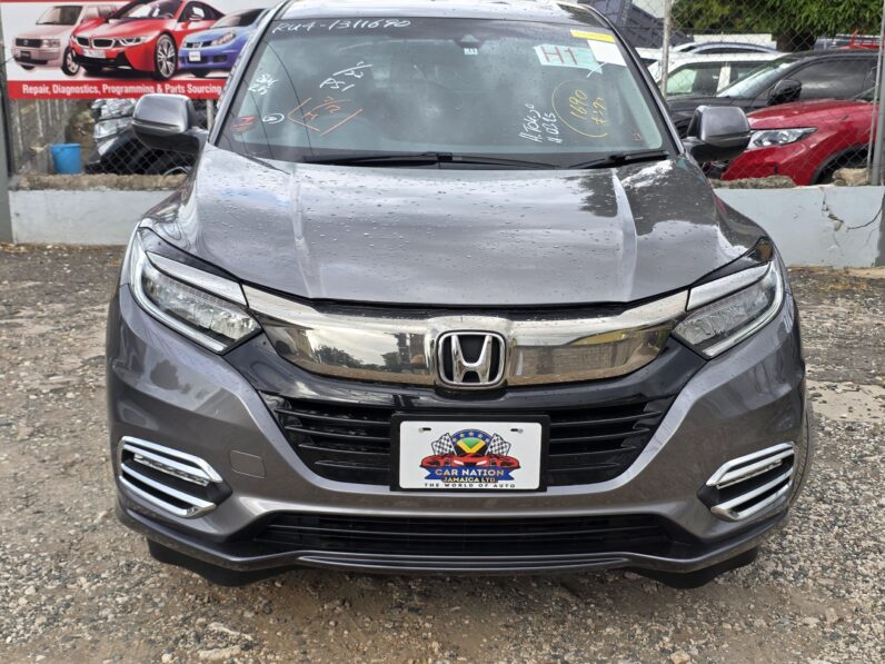 
								2019 Honda Vezel full									