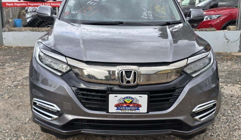 
								2019 Honda Vezel full									