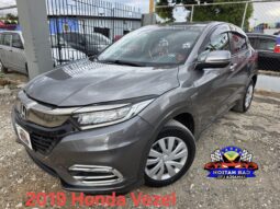2019 Honda Vezel