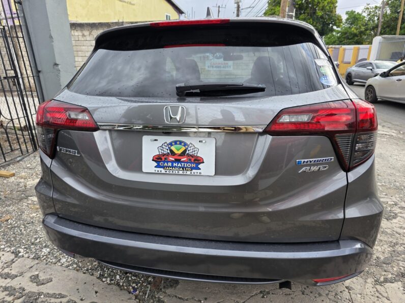 
								2019 Honda Vezel full									
