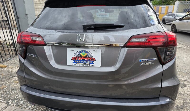 
								2019 Honda Vezel full									