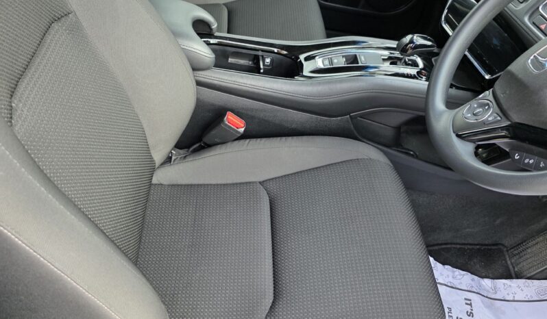 
								2019 Honda Vezel full									