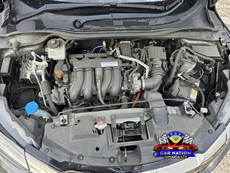 
								2019 Honda Vezel full									