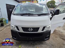 2017 Nissan Caravan NV350